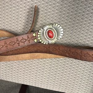 Lucky ladies belt